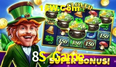 8S Game Slot - 320+ Caça-Níqueis Premium