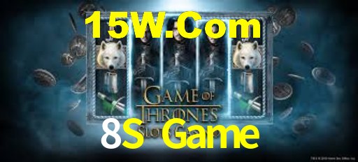 8S Game App Interface