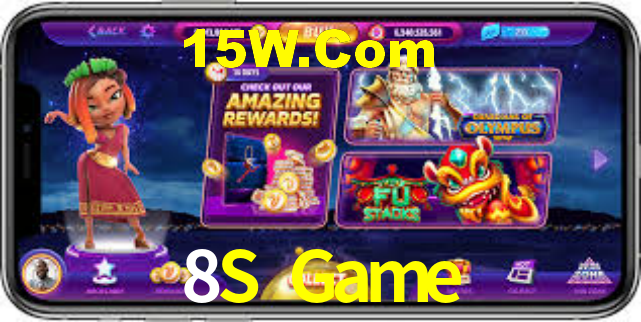 8S Game