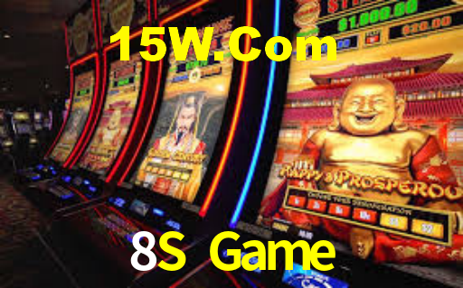 Sinta a adrenalina dos jogos de cassino com 8S Game