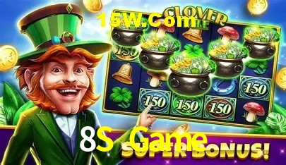 Provedores de Jogos 8S Game