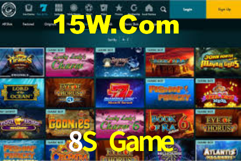 8S Game: A Experiência de Casino com Jogos de Mesa ao Vivo
