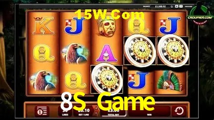 8S Game Entrar - Login Seguro Certificado
