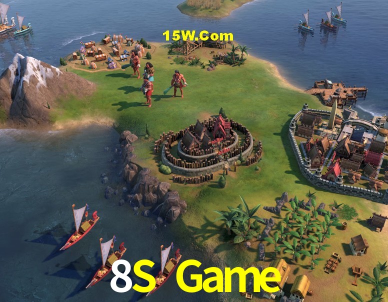Jogos de Slot 8S Game