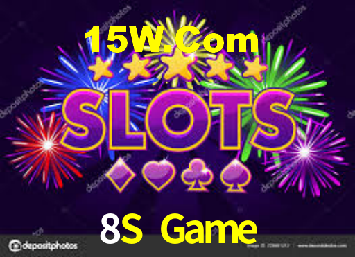 8S Game: Jogos de Caça-Níqueis-Altas Recompensas, Roleta-Velocidade, Blackjack-Desafios Máximos
