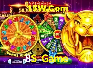 Integração de APIs 8S Game