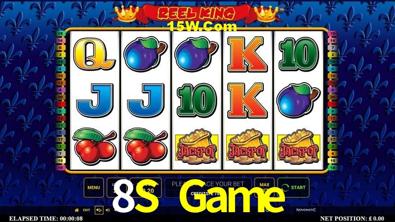 Security Systems 8S Game