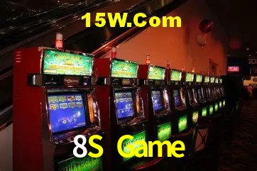 8S Game - Login Methods