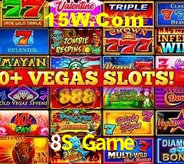 Promoção Relâmpago 8S Game