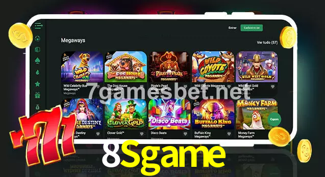 8Sgame aplicativo