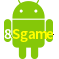 Aplicativo 8Sgame para Android