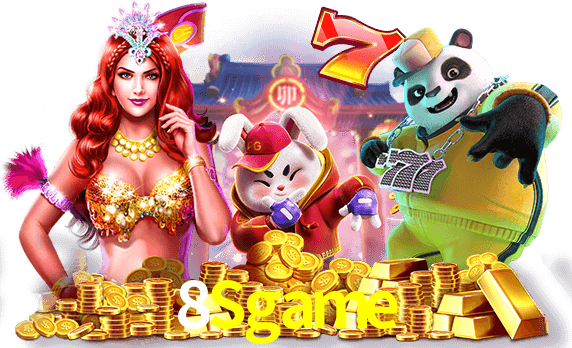 jogue em caça-níqueis ricos na 8Sgame