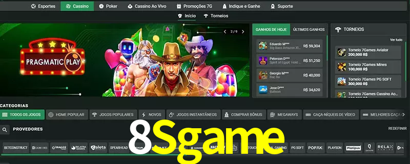 cassino 8Sgame